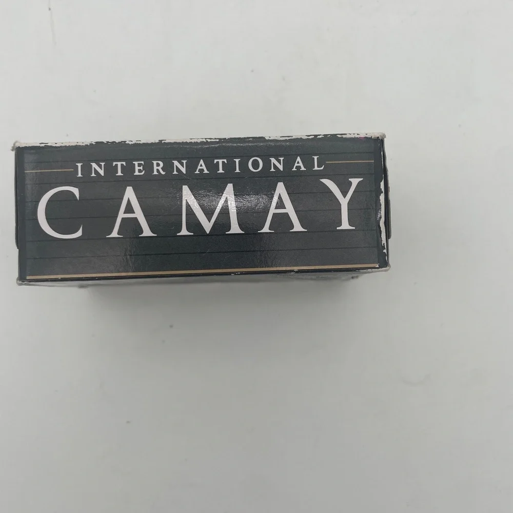 NWT‎ Camay International Body Soap Chic Style Collectible New Old Stock